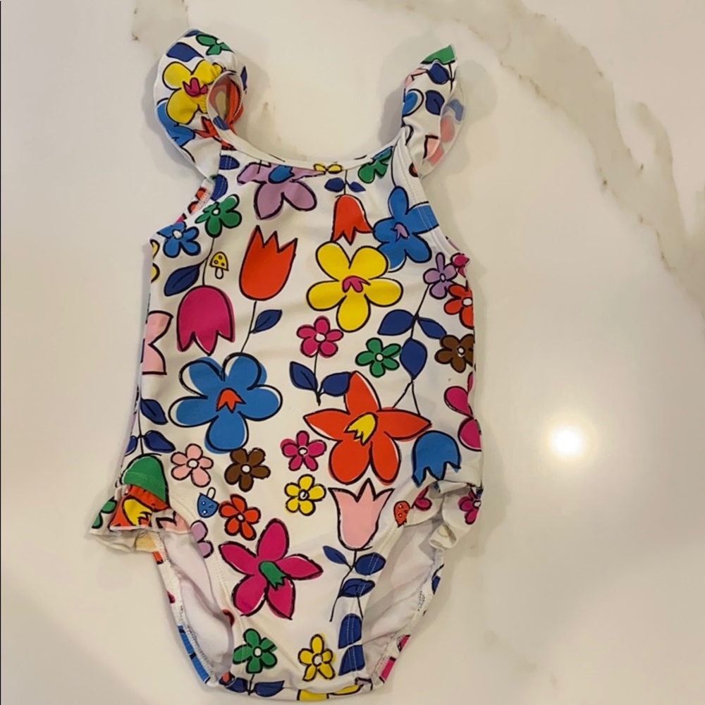 Girls bathing suit